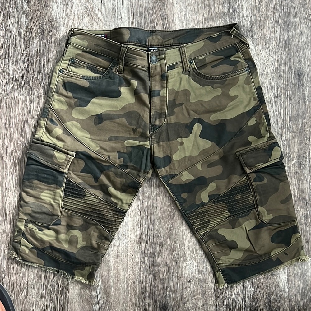 True Religion Geno Relaxed Slim